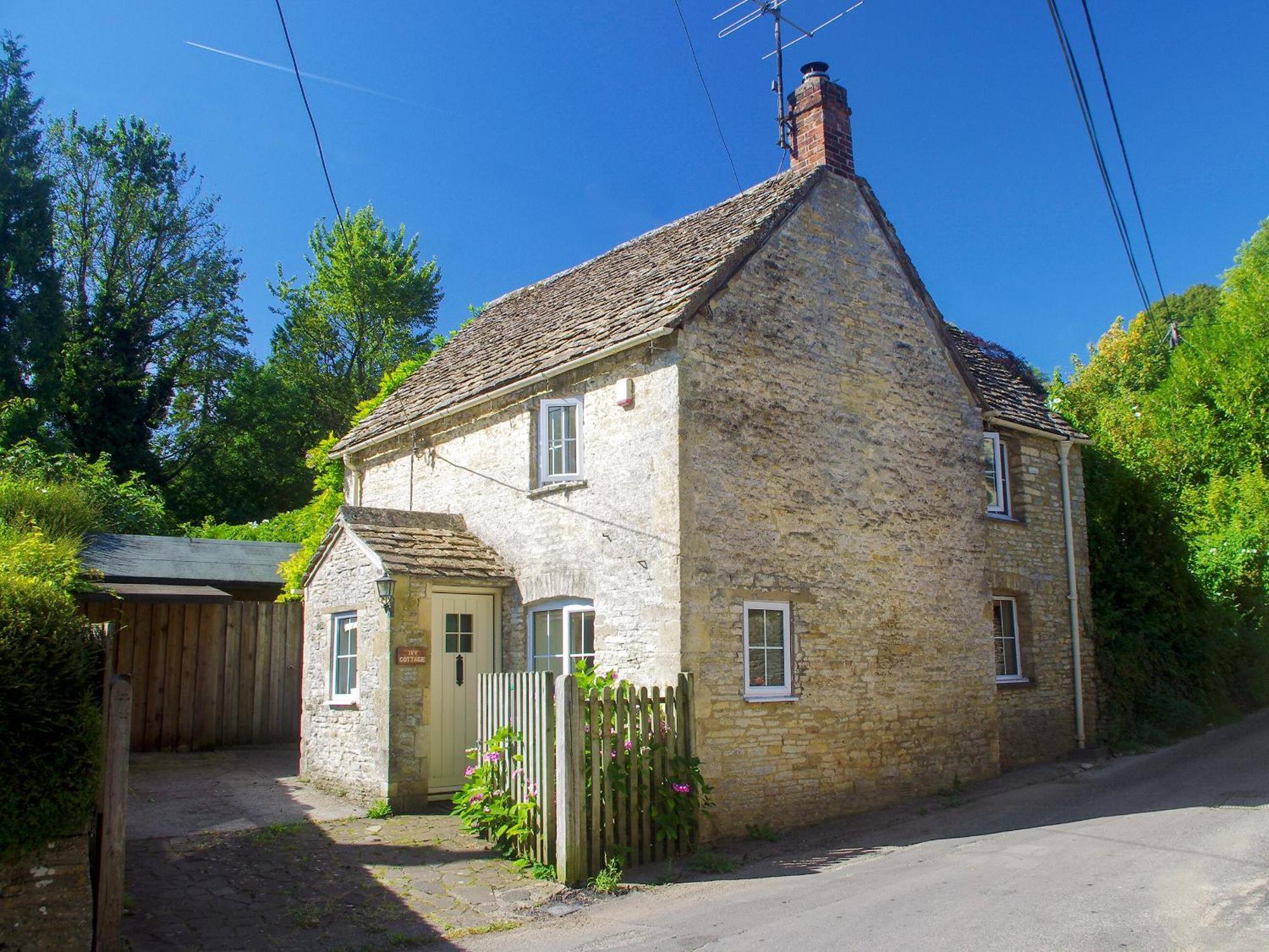 Ivy Cottage Chedworth Esterno foto