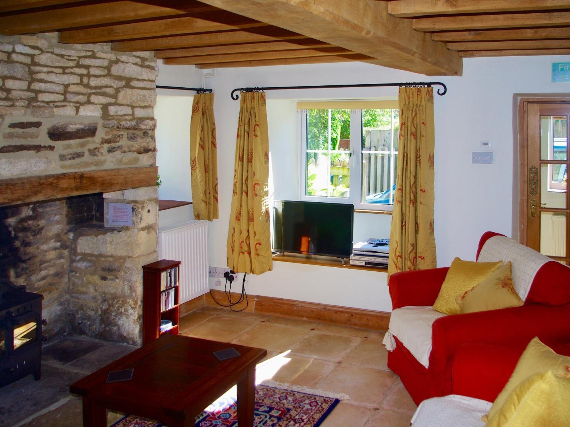 Ivy Cottage Chedworth Esterno foto