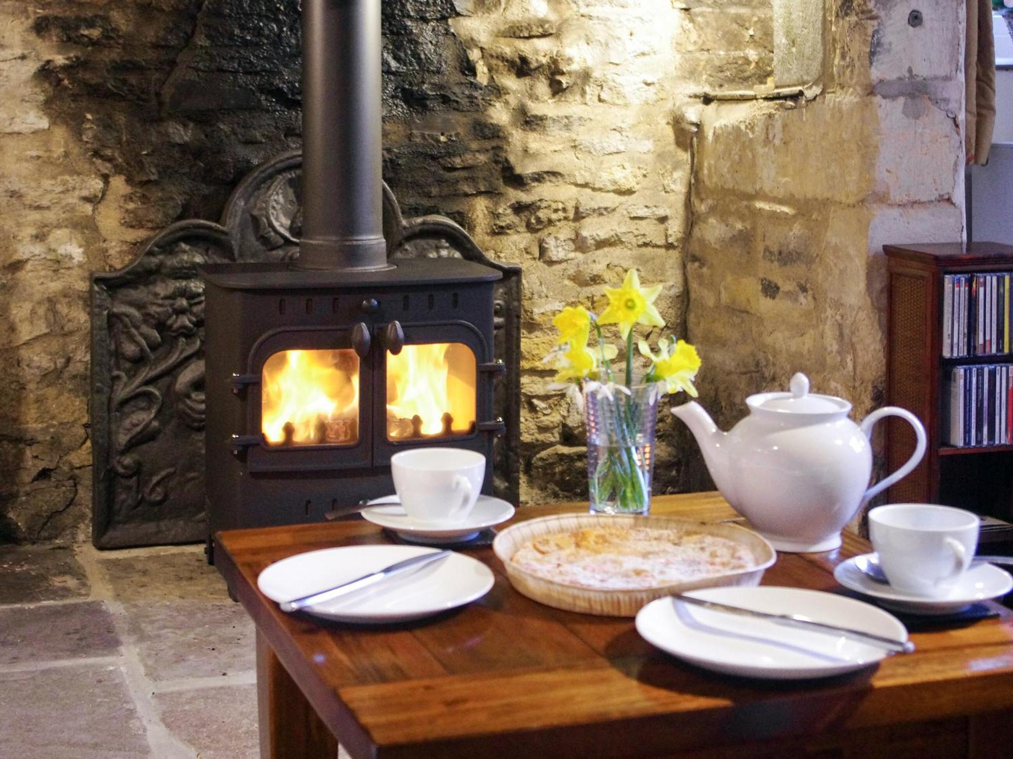 Ivy Cottage Chedworth Esterno foto